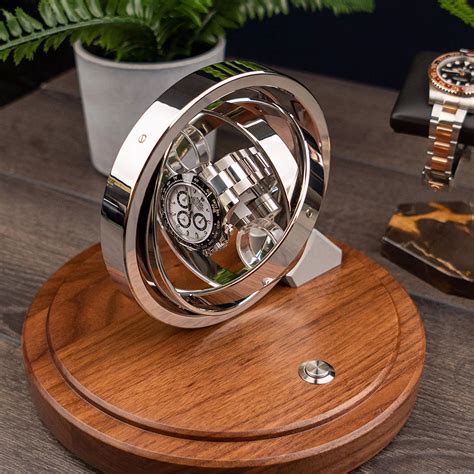 best winder for rolex|single watch winder for Rolex.